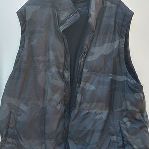 Faded Glory Men's Camo Vest